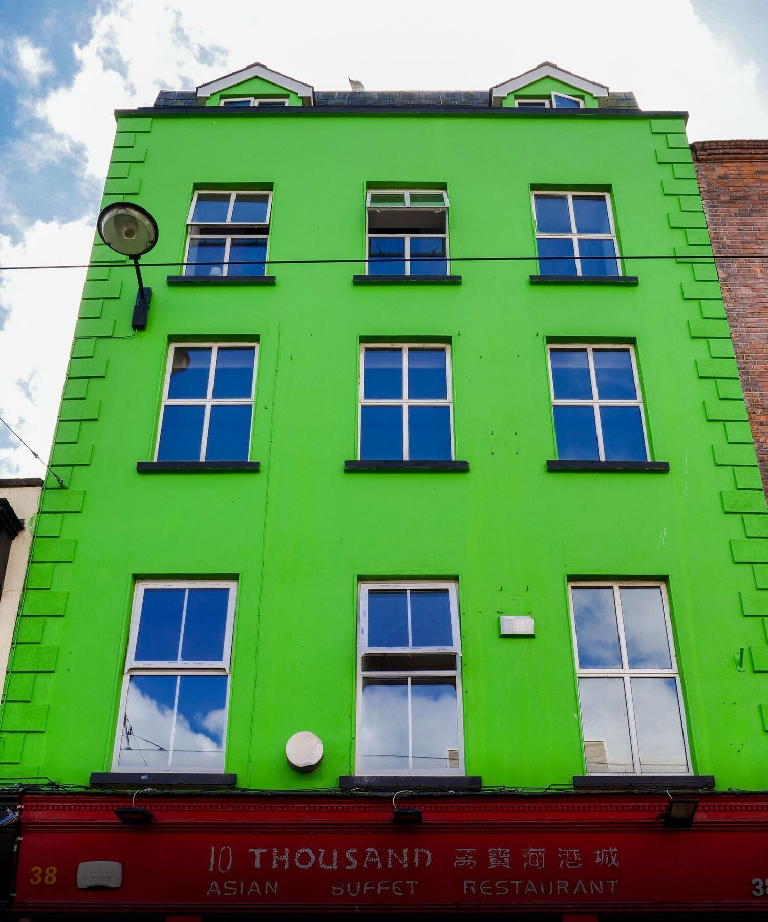 Ha'Penny Bridge Apartments Dublin Exteriér fotografie